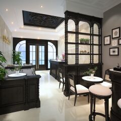 Hanoi Graceful Hotel интерьер отеля фото 2