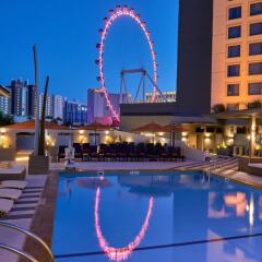 Отель The Westin Las Vegas Hotel & Spa США, Лас-Вегас - отзывы, цены и фото номеров - забронировать отель The Westin Las Vegas Hotel & Spa онлайн бассейн