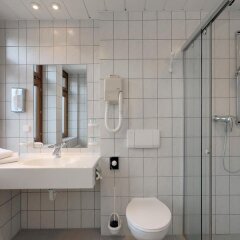 Hotel Gudow ванная