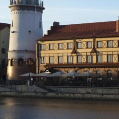 Гостиница у собора имени Канта в Калининграде отзывы, цены и фото номеров - забронировать гостиницу у собора имени Канта онлайн Калининград фото 2