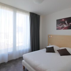 Hotel Paris Saint-Ouen комната для гостей фото 6
