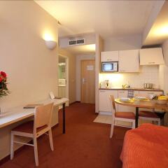 Отель Axl Flathotel Brussels Брюссель в номере фото 2