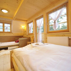 Отель Tatra Wood House Закопане детские мероприятия