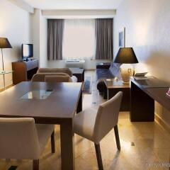 Отель Holiday Inn Puebla La Noria в номере