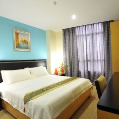 Hallmark View Hotel комната для гостей фото 3