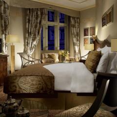 Отель Art Deco Imperial Hotel Чехия, Прага - 11 отзывов об отеле, цены и фото номеров - забронировать отель Art Deco Imperial Hotel онлайн комната для гостей
