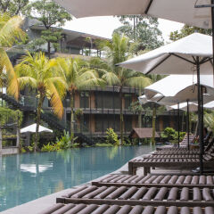 Отель Siloso Beach Resort, Sentosa с домашними животными
