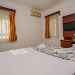 Bodrum Maya Hotel сейф в номере