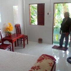 Отель Hai Anh Guesthouse детские мероприятия