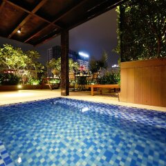 Blue Diamond Signature Hotel бассейн фото 2