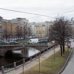 Отель Bon Voyage Санкт-Петербург фото 2