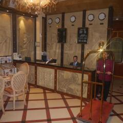 Eureka Hotel интерьер отеля фото 3