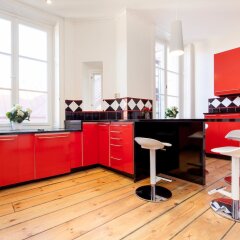 Отель ApartDirect Sveavagen Стокгольм интерьер отеля фото 2