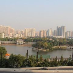 Отель Liwan Lake Garden Inn фото 2