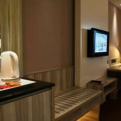 Отель Sunway Hotel Seberang Jaya Малайзия, Себеранг-Джайя - отзывы, цены и фото номеров - забронировать отель Sunway Hotel Seberang Jaya онлайн удобства в номере фото 2