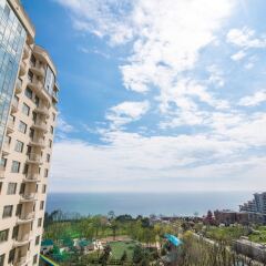 Апартаменты 12th Floor Apartments Одесса фото 3