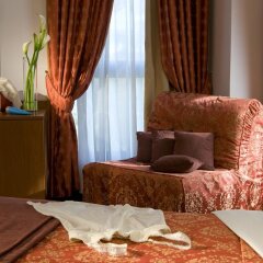 Excel Hotel Roma Ciampino удобства в номере фото 2