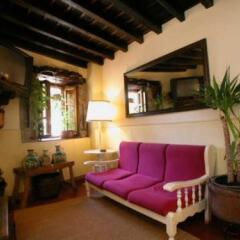 Отель Hosteria La Antigua Потес интерьер отеля