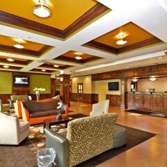 Отель Quality Inn & Suites New York Avenue интерьер отеля
