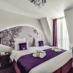 Отель Mercure Paris Bastille Marais детские мероприятия фото 2