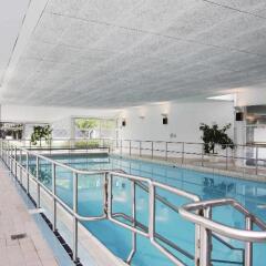 Отель Fuglsangcentret парковка