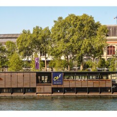 Отель Off Paris Seine фото 2