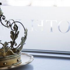 Milling Hotel Plaza интерьер отеля