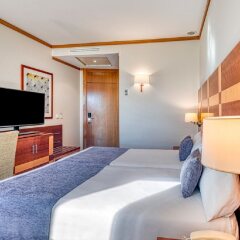 Senator Parque Central Hotel комната для гостей фото 3