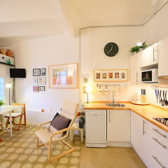 Отель Eixample Dret València Cartagena в номере фото 2