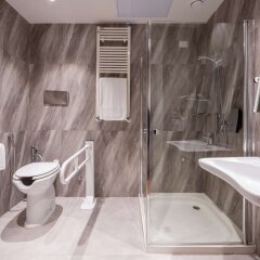 Отель Best Western Air Hotel Linate Италия, Сеграте - отзывы, цены и фото номеров - забронировать отель Best Western Air Hotel Linate онлайн ванная