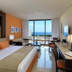 Отель Paradisus by Meliá Cancun - All Inclusive комната для гостей фото 5