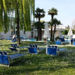 Отель Terme Belsoggiorno Италия, Абано-Терме - отзывы, цены и фото номеров - забронировать отель Terme Belsoggiorno онлайн фото 2