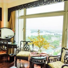 Отель Imperial Hotel Hue Вьетнам, Хюэ - отзывы, цены и фото номеров - забронировать отель Imperial Hotel Hue онлайн питание