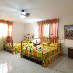 Kemael Hotel in Carrefour, Haiti from 84$, photos, reviews - zenhotels.com guestroom photo 3