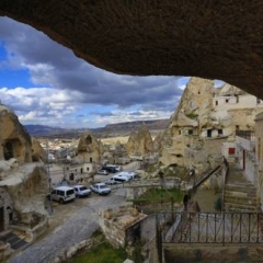 Nostalji Cave Suit Hotel Турция, Гёреме - 1 отзыв об отеле, цены и фото номеров - забронировать отель Nostalji Cave Suit Hotel онлайн фото 4