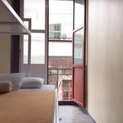 Отель Hostal Centro Historico Regina Мексика, Мехико - отзывы, цены и фото номеров - забронировать отель Hostal Centro Historico Regina онлайн комната для гостей фото 4