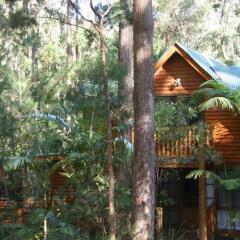 Springbrook Mountain Chalets In Burleigh Waters Australia From