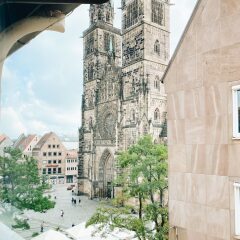 Отель Lorenz Apartments Германия, Нюрнберг - отзывы, цены и фото номеров - забронировать отель Lorenz Apartments онлайн