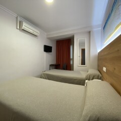 Отель Hostal Pensimar Испания, Эль-Альтет - отзывы, цены и фото номеров - забронировать отель Hostal Pensimar онлайн комната для гостей фото 2