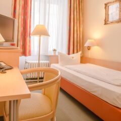 Hotel Tiergarten Berlin удобства в номере