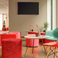 Отель ibis München City Süd интерьер отеля фото 6
