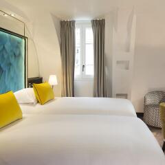 Hotel De Sèze комната для гостей