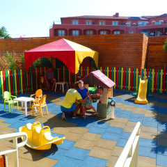 Astoria Hotel - Все включено детские мероприятия фото 2