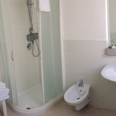 Апартаменты Venice Apartments San Samuele ванная