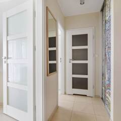 Отель Krucza Central Warsaw Apartment Польша, Варшава - отзывы, цены и фото номеров - забронировать отель Krucza Central Warsaw Apartment онлайн интерьер отеля