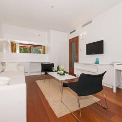 Отель All Suites Island Hotel Istra Хорватия, Ровинь - отзывы, цены и фото номеров - забронировать отель All Suites Island Hotel Istra онлайн комната для гостей