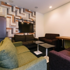 Отель Guest House Yasuragi Hakata Station Side Хаката развлечения
