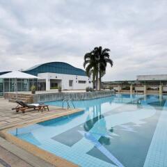 Отель Ravipha Residences детские мероприятия