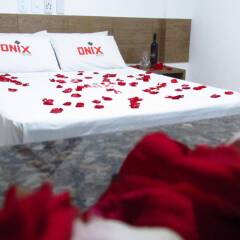 Отель Onix Hotel Praia de Piatã Бразилия, Сальвадор - отзывы, цены и фото номеров - забронировать отель Onix Hotel Praia de Piatã онлайн фото 2