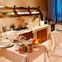 Отель Relais Villa Gozzi B&B Италия, Лимена - отзывы, цены и фото номеров - забронировать отель Relais Villa Gozzi B&B онлайн питание фото 3